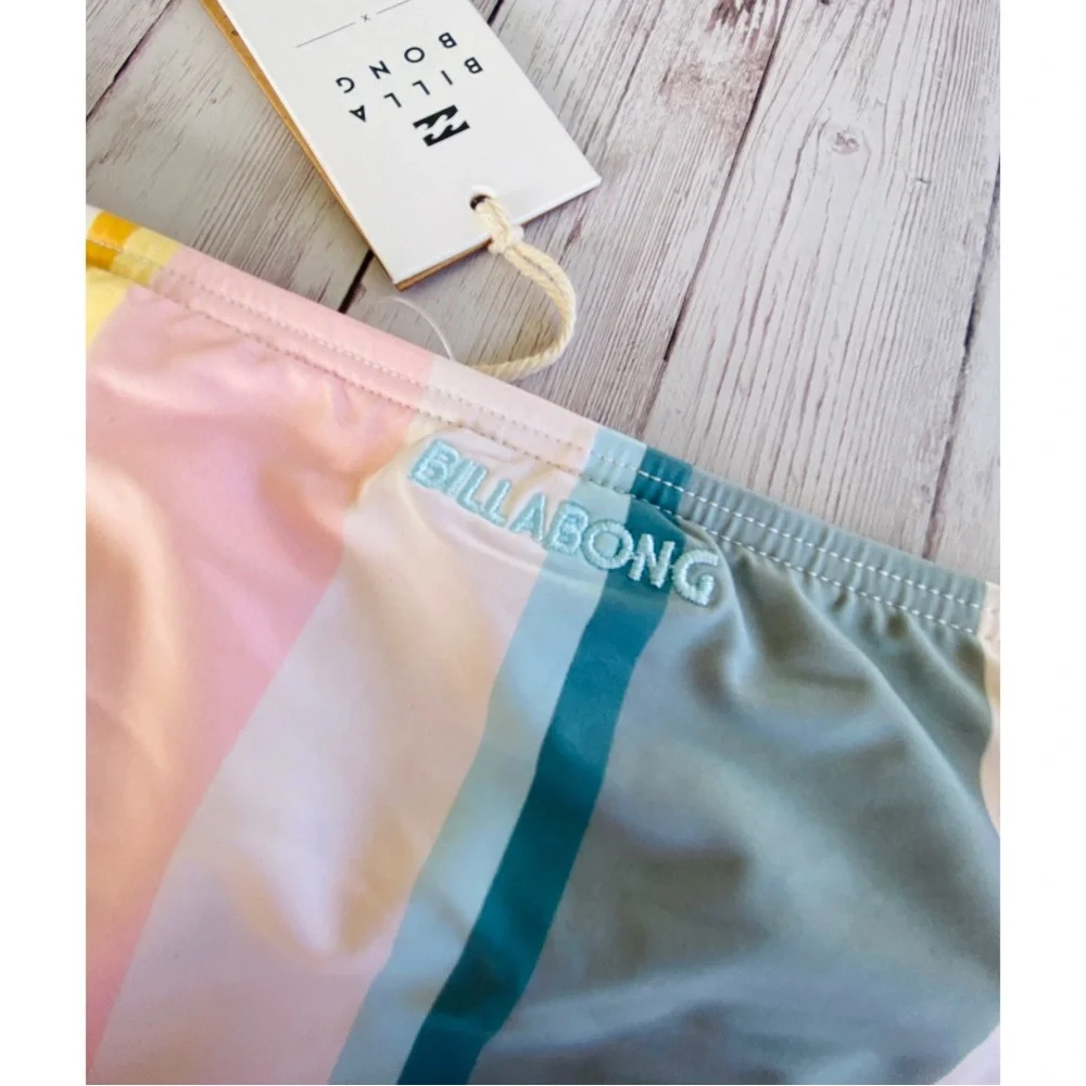 Billabong Feelin Salty Lowrider Bikini Bottom - Picture 8 of 10